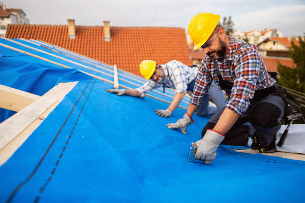 Residential Roof Replacement in Columbus, IN