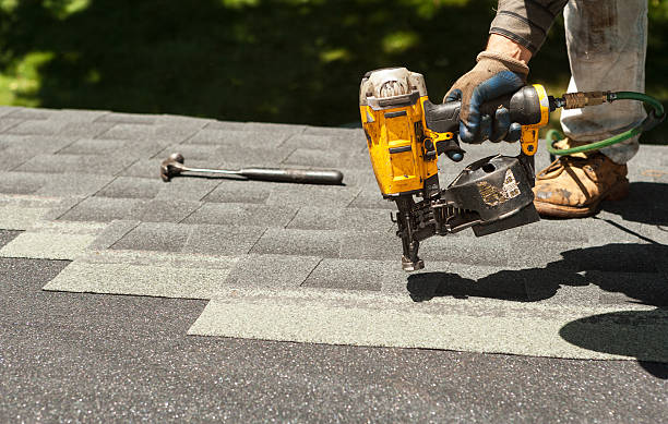 Trusted Columbus, IN Roofing Contractor Experts